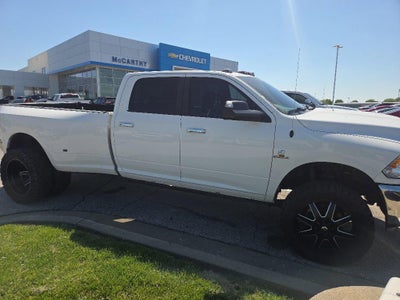 2017 RAM 3500 Big Horn