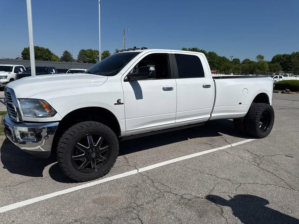 2017 RAM 3500 Big Horn