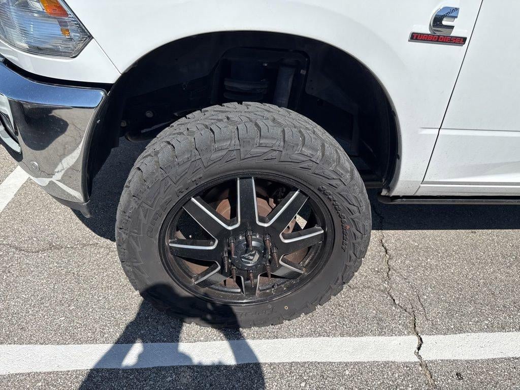2017 RAM 3500 Big Horn