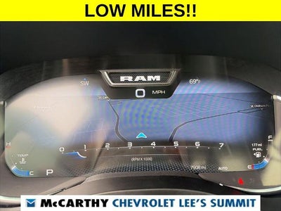 2025 RAM 1500 Big Horn