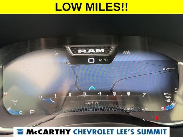 2025 RAM 1500 Big Horn