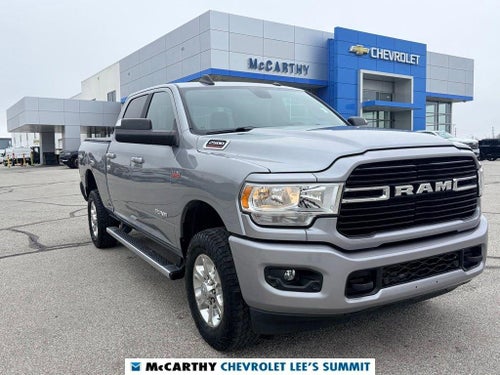 2020 RAM 2500 Big Horn