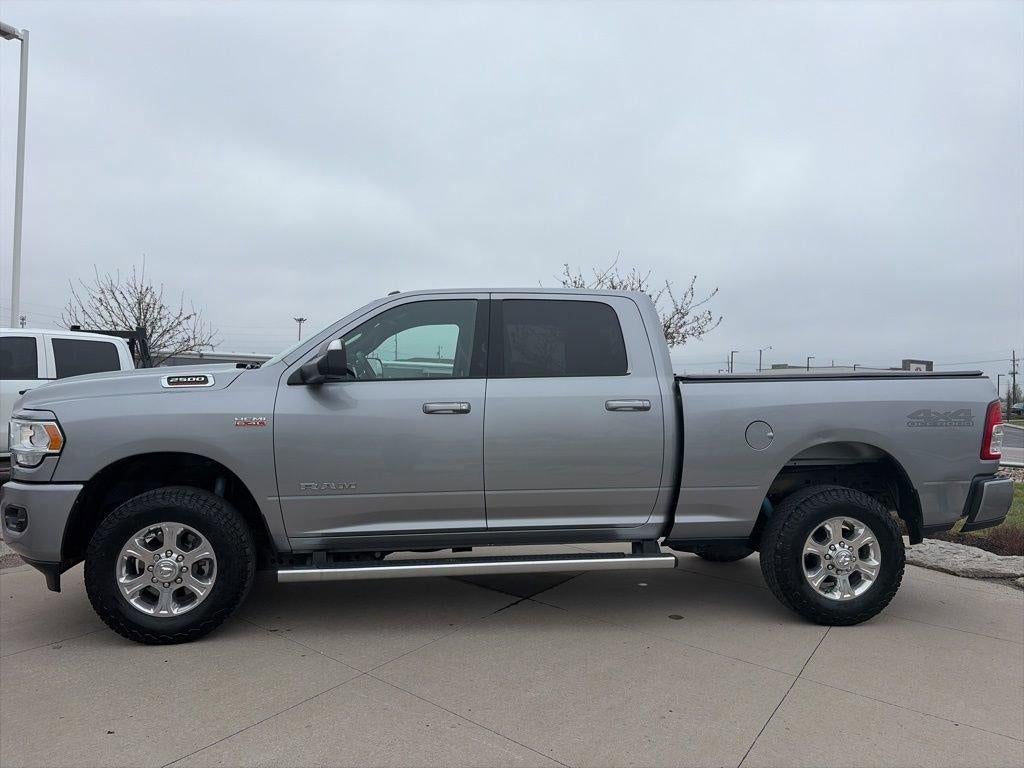 2020 RAM 2500 Big Horn
