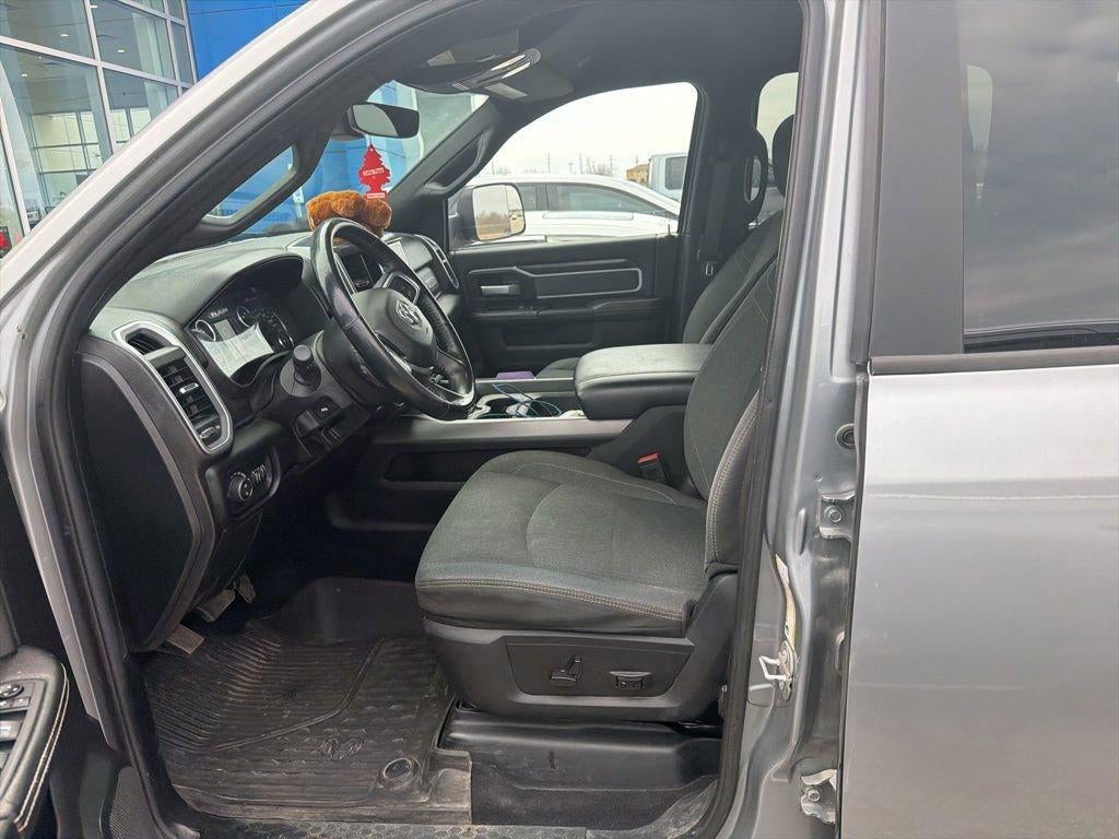 2020 RAM 2500 Big Horn