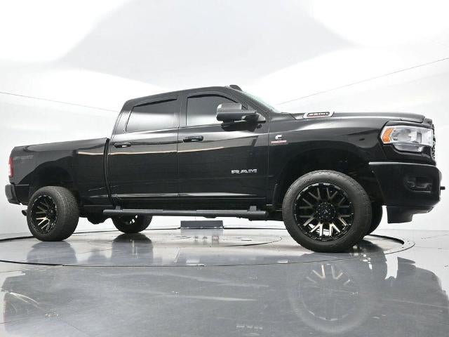 Used 2022 RAM Ram 2500 Pickup Big Horn with VIN 3C6UR5DLXNG379804 for sale in Kansas City
