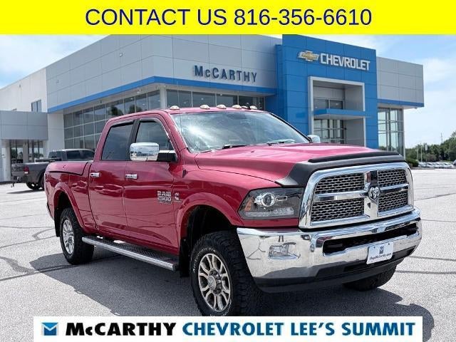 2014 RAM 2500 Laramie 4X4 Crew Cab SWB's photo