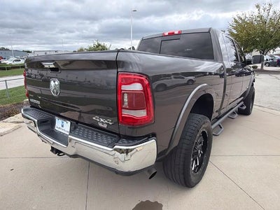 2020 RAM 2500 Laramie