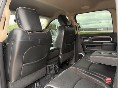 2020 RAM 2500 Laramie