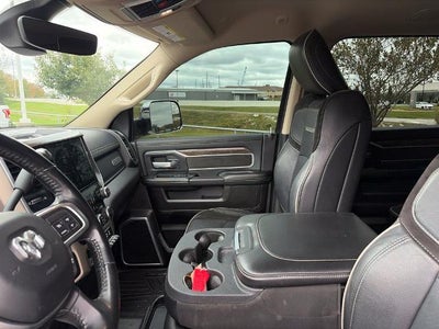 2020 RAM 2500 Laramie