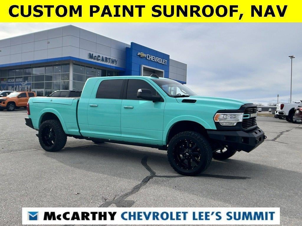 2021 RAM 2500 Longhorn