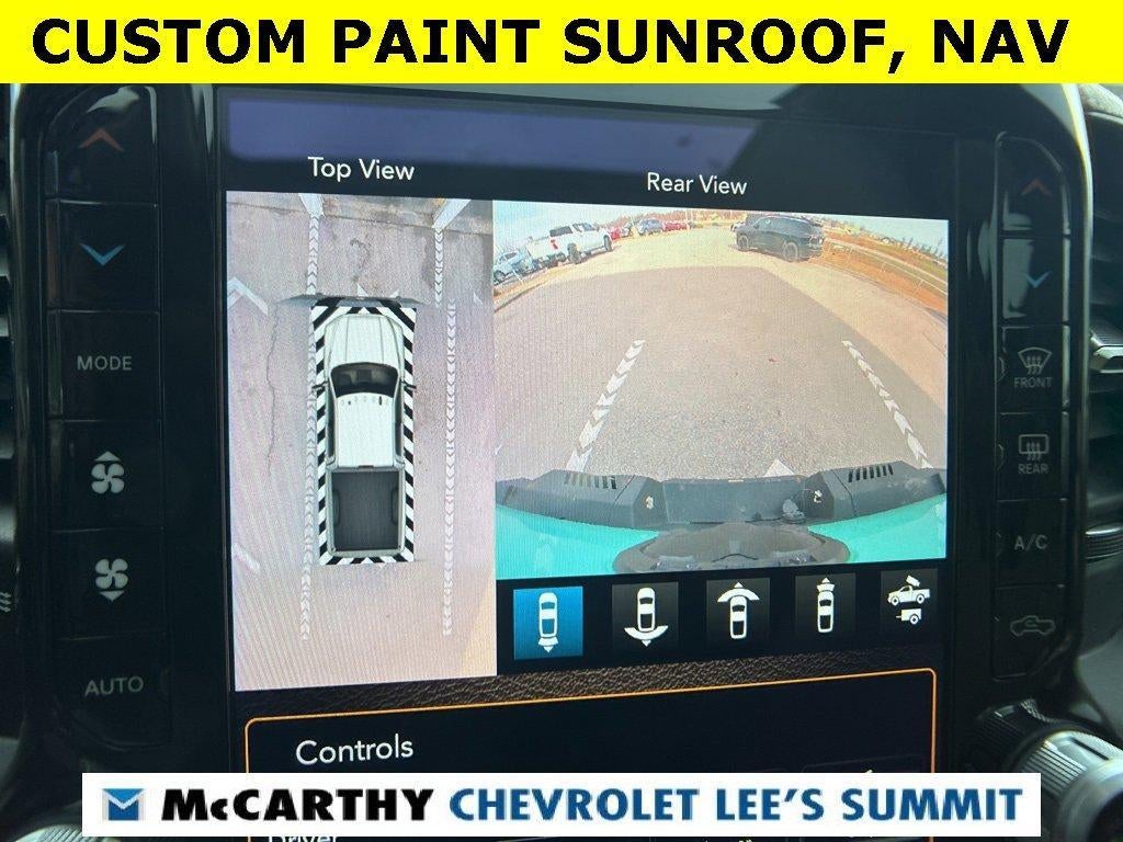 2021 RAM 2500 Longhorn