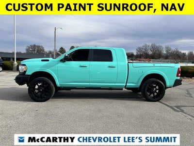 2021 RAM 2500 Longhorn