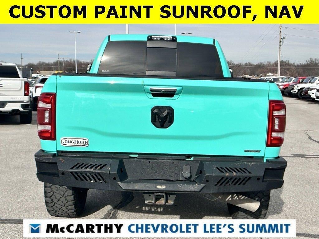 2021 RAM 2500 Longhorn