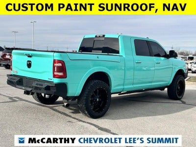 2021 RAM 2500 Longhorn