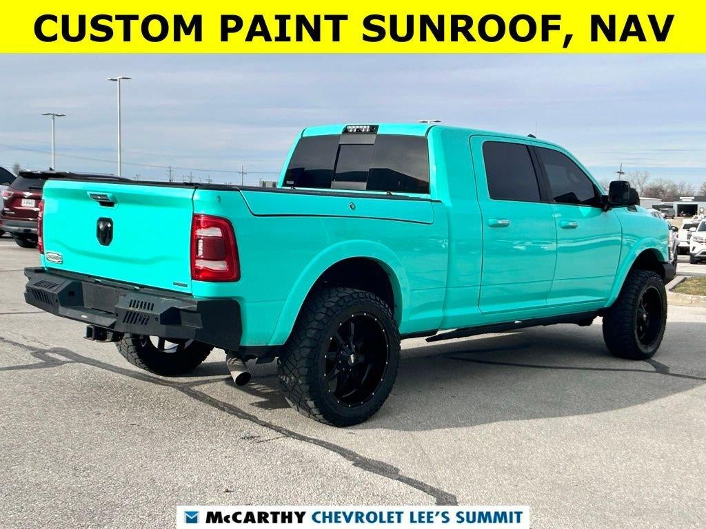 2021 RAM 2500 Longhorn