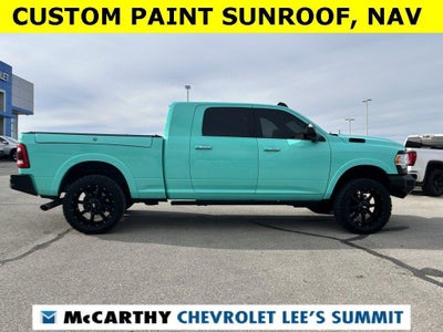 2021 RAM 2500 Longhorn