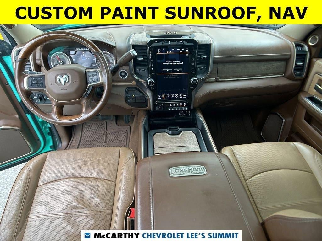 2021 RAM 2500 Longhorn