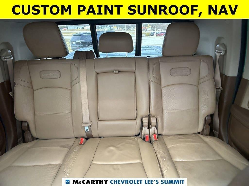 2021 RAM 2500 Longhorn