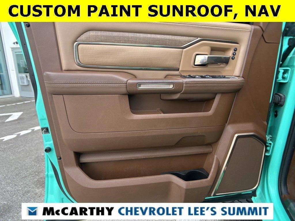 2021 RAM 2500 Longhorn