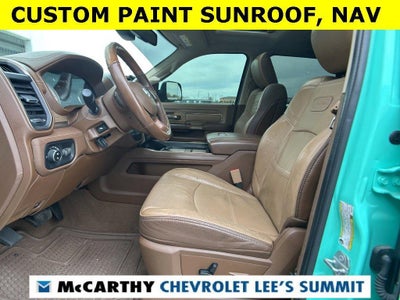 2021 RAM 2500 Longhorn