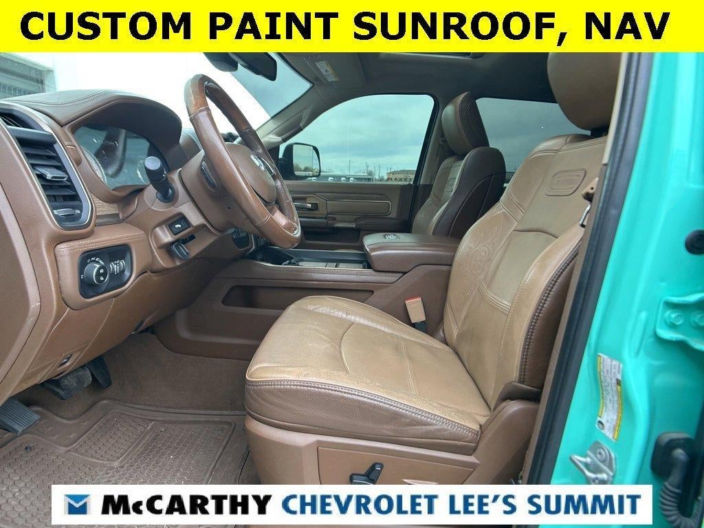 2021 RAM 2500 Longhorn