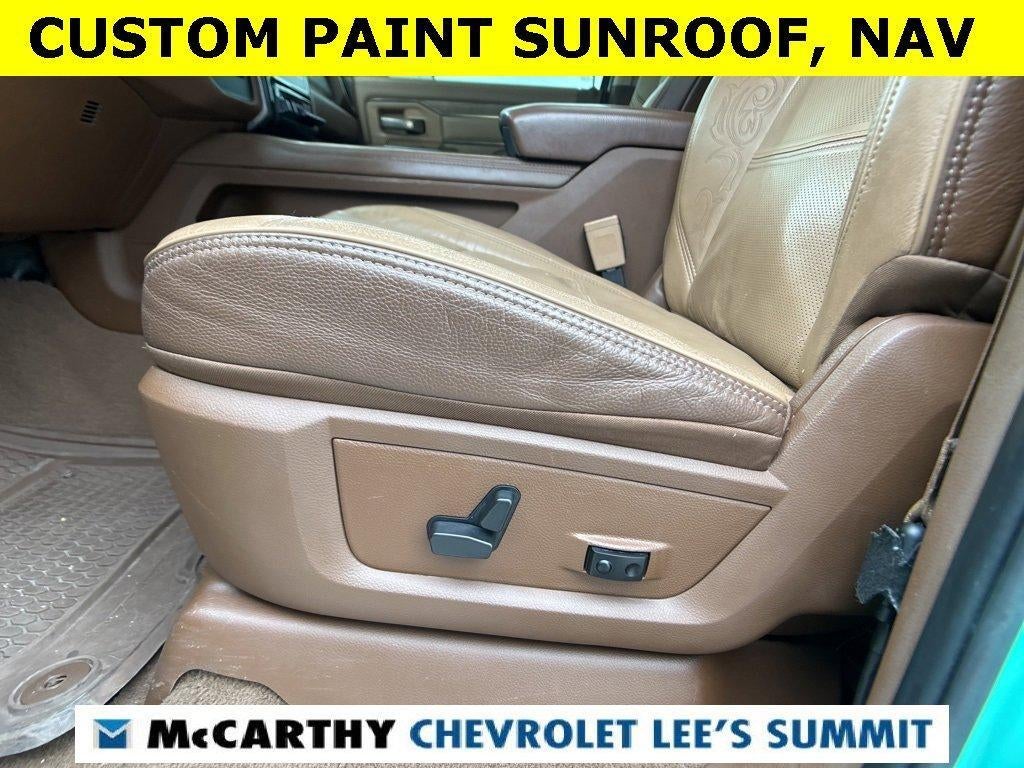 2021 RAM 2500 Longhorn