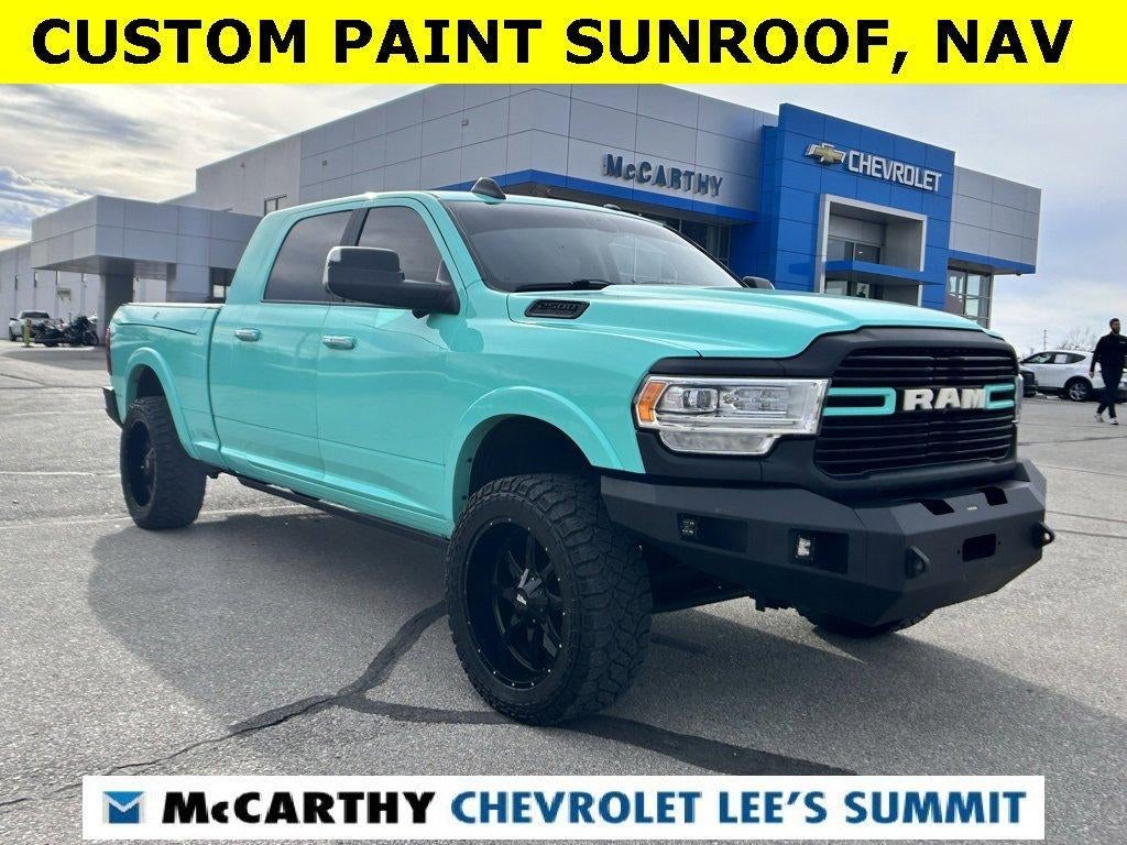 2021 RAM 2500 Longhorn