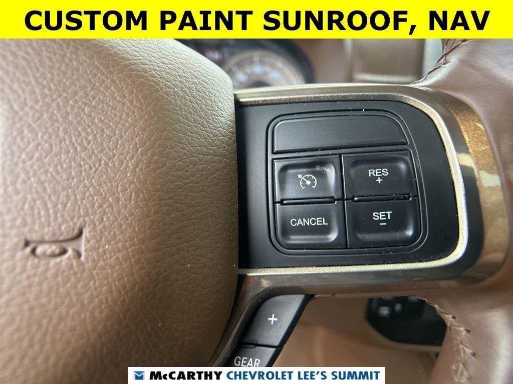 2021 RAM 2500 Longhorn