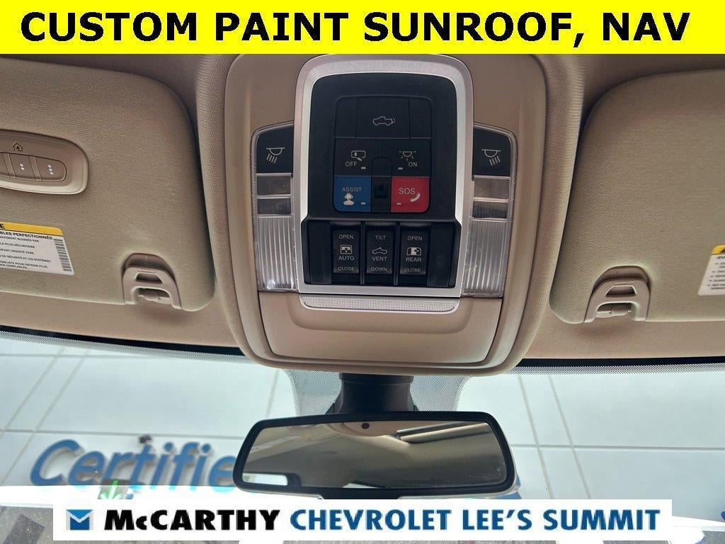 2021 RAM 2500 Longhorn