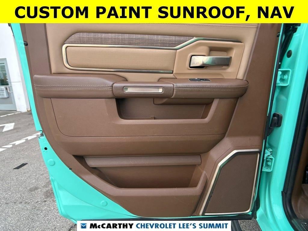 2021 RAM 2500 Longhorn