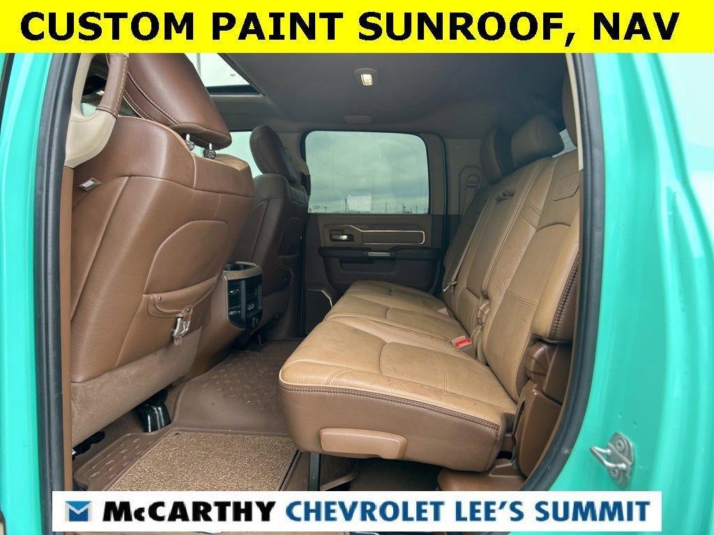 2021 RAM 2500 Longhorn