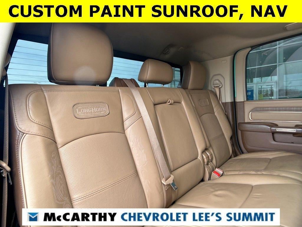 2021 RAM 2500 Longhorn