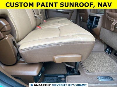 2021 RAM 2500 Longhorn