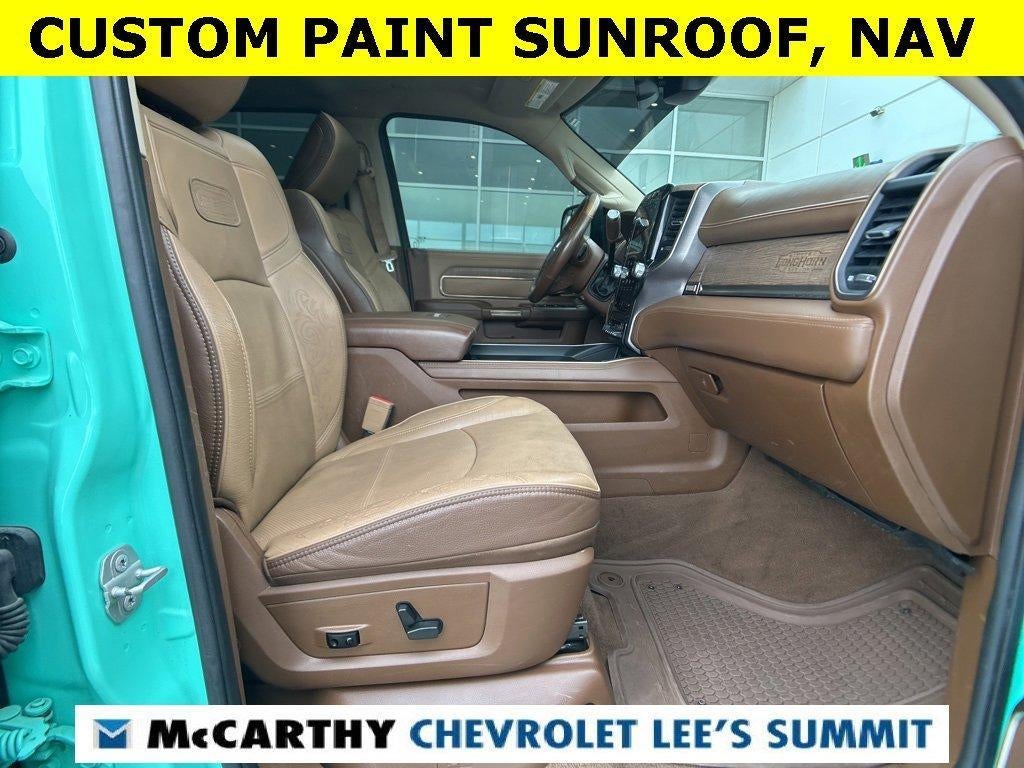 2021 RAM 2500 Longhorn