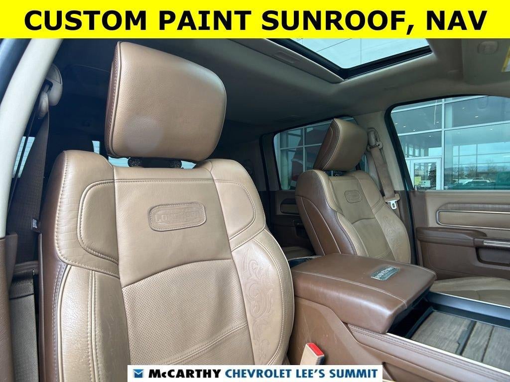 2021 RAM 2500 Longhorn