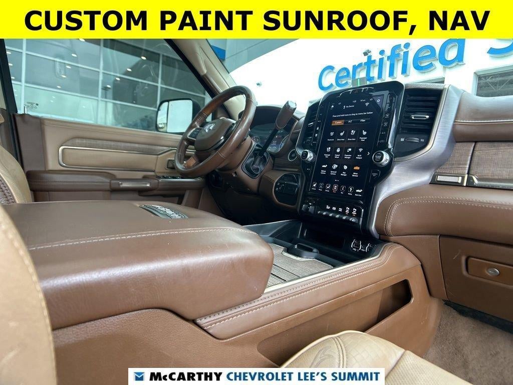 2021 RAM 2500 Longhorn