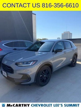 2026 Honda HR-V Sport