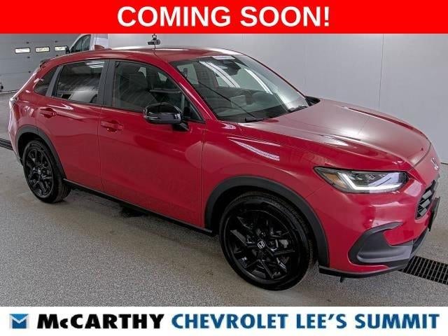 2025 Honda HR-V Sport