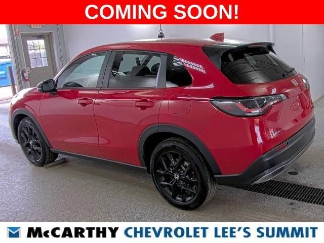 2025 Honda HR-V Sport