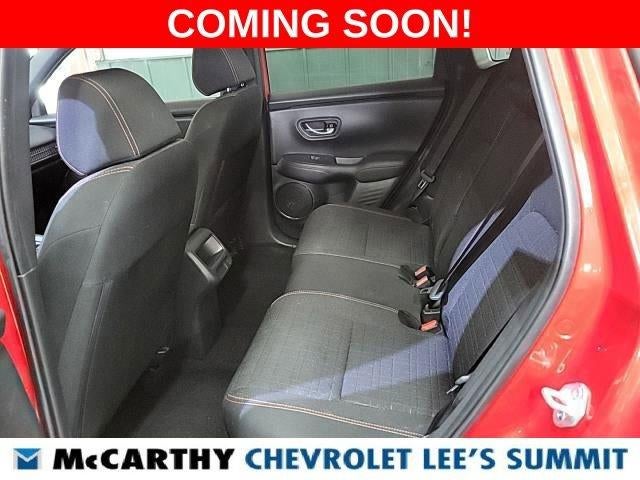 2025 Honda HR-V Sport