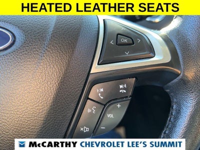 2020 Ford Fusion SEL