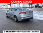 2020 Ford Fusion SEL