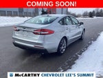 2020 Ford Fusion SEL