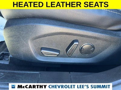 2020 Ford Fusion SEL