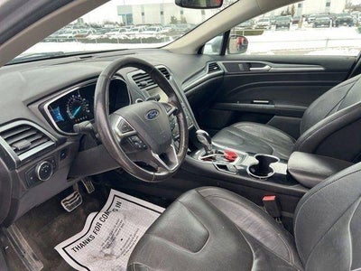 2016 Ford Fusion Titanium
