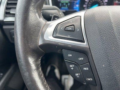 2016 Ford Fusion Titanium