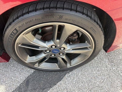 2017 Ford Fusion Sport