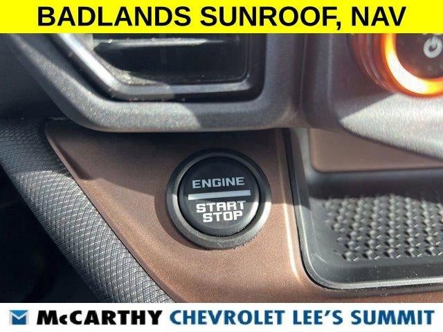 2021 Ford Bronco Sport Badlands