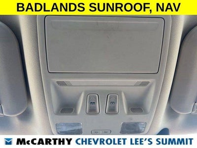 2021 Ford Bronco Sport Badlands