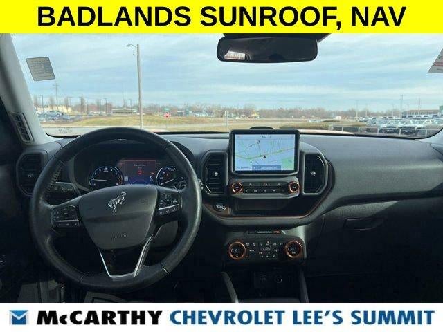 2021 Ford Bronco Sport Badlands